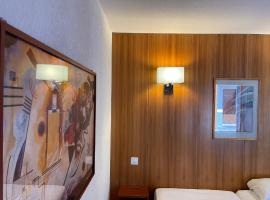 Motel des Sports Martigny, hotel din Martigny-Ville