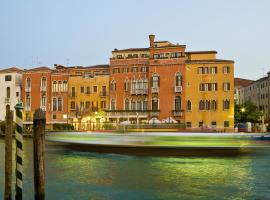 Hotel Principe, viešbutis Venecijoje