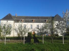 Le Chateau de Buchy, pezsgőfürdős hotel Buchy városában