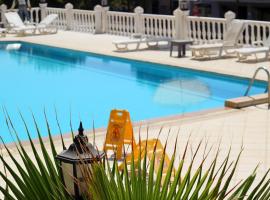 Letoon Homes, hotel u gradu Oludeniz