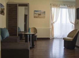 Apartament Seabnb, hotel a Sztutowo