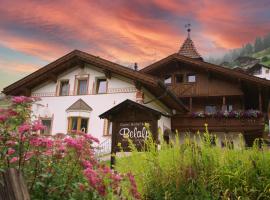 Garni Hotel Belalp โรงแรมในซานตาคริสตินา อิน วาลการ์เดนา