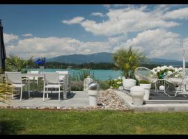 Lakeside Apartments - Adults Only, hotel Faak am Seeben