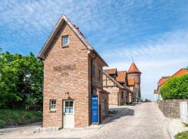 Apart Hotel Wasserturm, hotel din Bad Segeberg