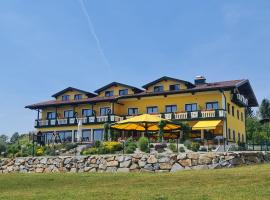 Landgasthof Entenwirt Tarsdorf, familiehotel i Tarsdorf