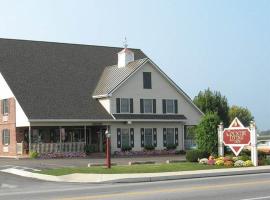 Country Living Inn, hotel Lancasterben