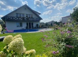 Amonit, hotel en Olsztyn