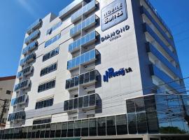 Nobile Suites Diamond, ξενοδοχείο σε Βιτόρια