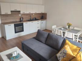 Apartmán Karlovice - Jeseníky, hôtel à Karlovice