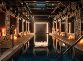 The Interlude Hotel, hotel económico en Melbourne