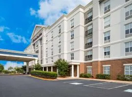 Hampton Inn and Suites Fredericksburg