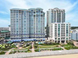 Hilton Vacation Club Oceanaire Virginia Beach