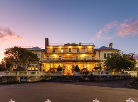 Carrington Hotel, hotel di Katoomba