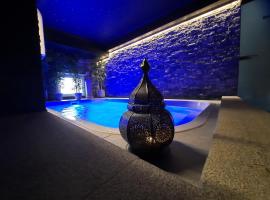 Le Clos des Thermes Suites de Luxe avec wellness privatif, hotel u gradu Chaudfontaine