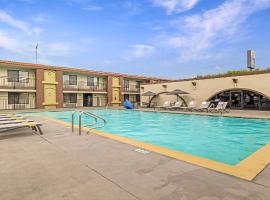 Best Western Roseville Inn, hotel di Roseville