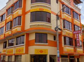 Hostal Sonia, hotel en Copacabana