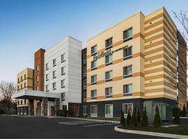 Fairfield Inn & Suites by Marriott Hershey Chocolate Avenue, hotel din Hershey