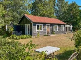 Pet Friendly Home In Löderup With Kitchen