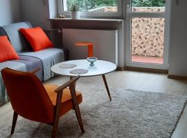 Apartament Centrum przy Parku Zdrojowym, hotel sa Nałęczów