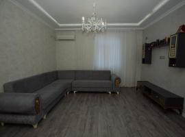 Welcome Inn, seoska kuća u gradu Baku