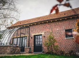 Het Ovenhuisje, Ferienhaus in Denderwindeke