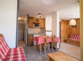 Charmant appartement à 300m des pistes à Lanslebourg avec balcon et garage - FR-1-508-71