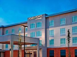 Four Points by Sheraton Edmonton International Airport – hotel w mieście Nisku