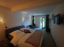 B&B Alferweiher, hotel i Echternach