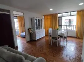 Apartamento Turistico Centenario