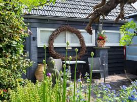 Tuinhuis, maison de vacances à Lutjewinkel