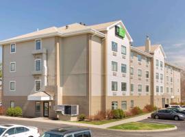 Extended Stay America Premier Suites - Providence - East Providence: East Providence şehrinde bir otel