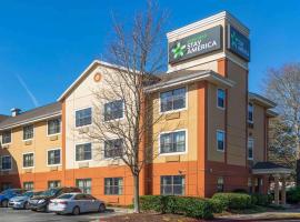 Extended Stay America Select Suites - Atlanta - Morrow, hotel v mestu Morrow