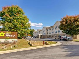 Extended Stay America Suites - Lynchburg - University Blvd, готель у місті Лінчберг