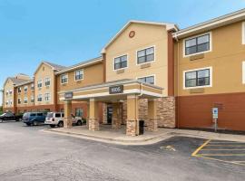 Extended Stay America Suites - Bloomington - Normal, hotell i Bloomington