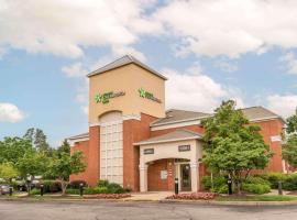 Extended Stay America Select Suites - Richmond - West End - I-64 – hotel w mieście Short Pump