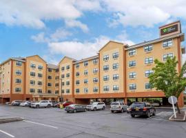 Extended Stay America Suites - Meadowlands - Rutherford, hotelli kohteessa Rutherford