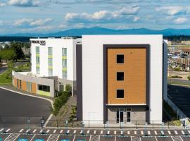 Viesnīca SpringHill Suites Spokane Airport pilsētā Spokena