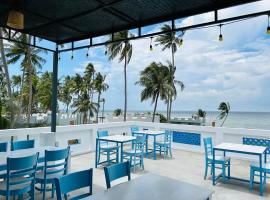 I Hostel Muine - A Little White Homestay By The Sea, hotel en Mui Ne