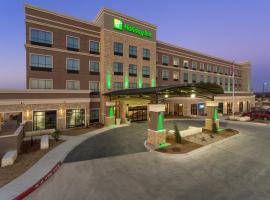 Holiday Inn San Marcos Convention Center, an IHG Hotel, hotel en San Marcos