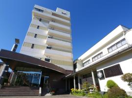 Hotel Access, hotel em Iwaki