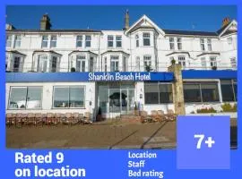 OYO Shanklin Beach Hotel