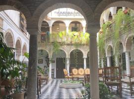 Hostal Palacio del Corregidor, hotelli kohteessa Córdoba