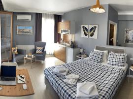 Flats Company - Karakoy Apartment, hotel v destinaci Istanbul