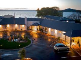 Wai Ora Lakeside Spa Resort, dvalarstaður í Rotorua