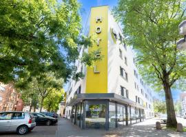 B&B Hotel Heilbronn, hotel Heilbronnban