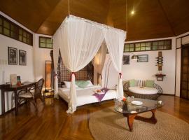 Mandala Spa & Resort Villas, hotel barat a Boracay