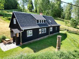 Ferienhaus Anno Dazumal, wie zu Großmutters Zeiten, hotel a Klingenthal