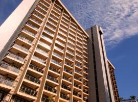 Kubitschek Plaza Hotel, hotel u četvrti North Wing, Brazilija