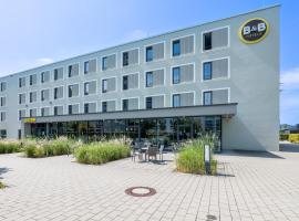 B&B Hotel Offenburg-City, hotel u gradu Ofenburg