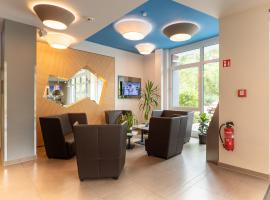 B&B Hotel Stuttgart-Airport/Messe, hotel v Stuttgartu